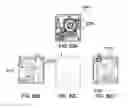 Fig. 85 - Breath analyzer with expandable range of measurement