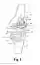 Fig. 02 - Low profile patient specific cutting blocks for a knee joint