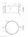 Fig. 06 - Elongate medical device including chamfered ring electrode and variable shaft