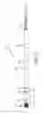 Fig. 09 - Elongate medical device including chamfered ring electrode and variable shaft
