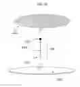 Fig. 27 - HYDROGEL ARTHROPLASTY DEVICE