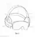 Fig. 02 - Sleep Mask Having Ear Covers