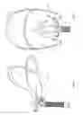 Fig. 02 - FACIAL INTERFACE AND HEADGEAR SYSTEM FOR USE WITH VENTILATION AND POSITIVE AIR PRESSURE SYSTEMS