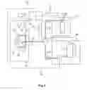 Fig. 02 - Extinguishing method and system using a liquid synthetic extinguishing agent and water