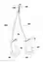 Fig. 01 - Triceps cable extension device