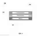 Fig. 02 - Combination of Pseudobrookite Oxide and Low Loading of PGM as High Sulfur-Resistant Catalyst for Diesel Oxidation Applications