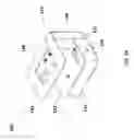 Fig. 02 - ADJUSTABLE DEVICE FOR MULTI-CHANNEL PIPETTE