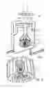 Fig. 02 - FLOTATION CELL AND SYSTEM FOR SEPARATING HYDROPHOBIC PARTICLES FROM A MIXTURE OF PARTICLES AND LIQUID