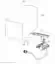 Fig. 01 - LIQUID INJECTION DEVICE AND MOUNTING BRACKET OF LIQUID INJECTION DEVICE