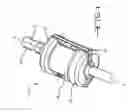 Fig. 02 - Torque limiter having a lobed shaped mechanism
