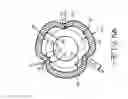 Fig. 08 - Torque limiter having a lobed shaped mechanism