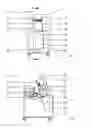 Fig. 02 - SLICING MACHINE FOR FOODSTUFFS IN BLOCK FORM