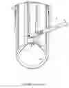 Fig. 02 - Air chuck with variable angle swivel head