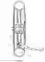 Fig. 03 - Air chuck with variable angle swivel head