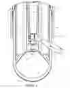 Fig. 04 - Air chuck with variable angle swivel head