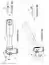 Fig. 06 - Air chuck with variable angle swivel head