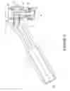 Fig. 07 - Air chuck with variable angle swivel head