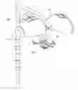 Fig. 01 - Post-type apparatus for containing and charging unmanned vertical take-off and landing aircraft and method of containing and charging unmanned vertical take-off and landing aircraft using the same