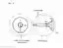 Fig. 09 - Post-type apparatus for containing and charging unmanned vertical take-off and landing aircraft and method of containing and charging unmanned vertical take-off and landing aircraft using the same