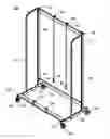 Fig. 01 - Folding shelf carriage