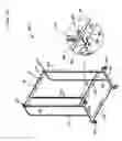 Fig. 06 - Folding shelf carriage