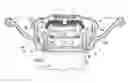 Fig. 01 - Steering wheel structure