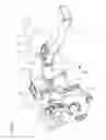 Fig. 18 - Impact absorbing steering apparatus