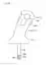 Fig. 04 - Handlebar mount structure for saddled vehicle