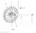 Fig. 02 - WHEEL FORK