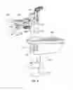 Fig. 09 - Retractable drive system for watercraft