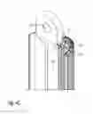 Fig. 06 - Load bearing element and a method for manufacturing a load bearing element