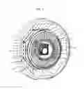 Fig. 02 - Lighting device for aircraft allowing the integration of additional functions at its center