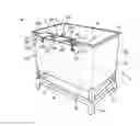Fig. 01 - Method for loading a 3D flexible pouch to be filled, system for loading and storing this flexible pouch and associated support device