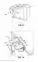 Fig. 09 - Method for loading a 3D flexible pouch to be filled, system for loading and storing this flexible pouch and associated support device