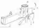 Fig. 01 - Crane socket for a loading crane
