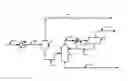 Fig. 01 - Process for recovery of pure components from product mixture of one step dimethyl ether synthesis reactor
