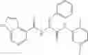 Fig. 320 - Antibacterial agents: Nα-aroyl-N-aryl-phenylalaninamides