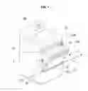 Fig. 02 - Laundry treating apparatus
