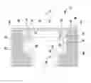 Fig. 01 - Floor drain assembly and method