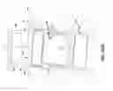 Fig. 53 - Floor drain assembly and method