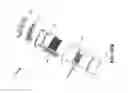 Fig. 57 - Floor drain assembly and method