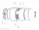 Fig. 60 - Floor drain assembly and method