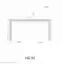 Fig. 35 - FIRE RESISTANT FRAMING ACCESSORY