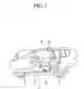 Fig. 02 - Sliding door latch for vehicle