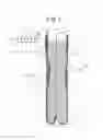 Fig. 06 - Shallow ground water characterization system using flexible borehole liners