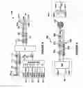 Fig. 08 - Advanced drill string inground isolator housing in an MWD system and associated method