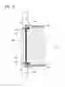 Fig. 16 - Exhaust gas purifying device for internal combustion engine