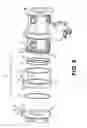 Fig. 07 - Water cooled exhaust manifold