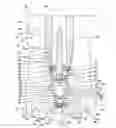 Fig. 01 - Fuel Combustion System, Nozzle for Prechamber Assembly Having Coolant Passage in Communication with Orifice Passage, and Method of Making Same