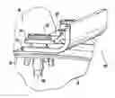 Fig. 01 - Brackets for gas turbine engine components